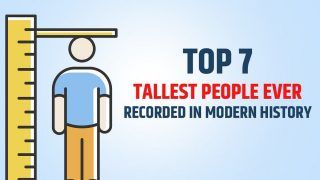 Top 7 Tallest People Ever Recorded In Modern History | See The Pictures