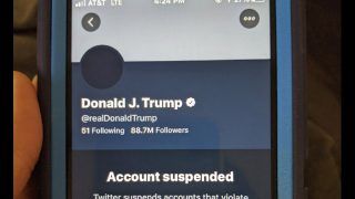 Judge rejects Donald Trump’s Lawsuit Challenging His Permanent Ban from Twitter