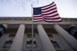 US Federal Deficit Totals $360bn in First 7 Months of FY2022