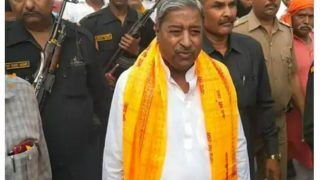 BJP Leader Vinay Katiyar Demands Ban On Entry Of Muslims In Gyanvapi, Calls Asaduddin Owaisi Insane