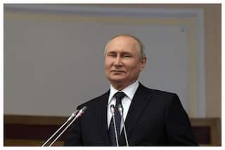 पुतिन ने दिया अमेरिका को चिढ़ाने वाला बयान, बोले - प्रतिबंधों का असर हमसे ज्यादा पश्चिमी देशों पर पड़ रहा