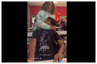 Outrage After Viral Video Shows Indian American Boy Choked and Bullied in Texas School | Watch