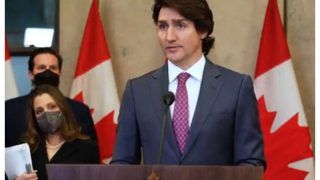 Canada PM Justin Trudeau Announces New Federal Investment to Increase Production of Electric Vehicles