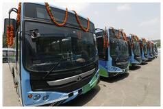 Attention DELHI! 500 Electric DTC Buses Will Hit The Streets From Today; Check Details