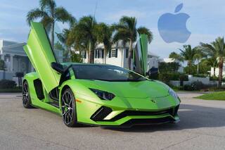 Parking Attendant Takes Lamborghini Worth Crores For    Joy Drive   ; What Happens Next?