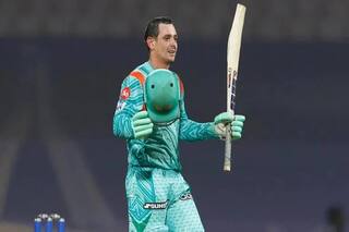 क्विंटन डिकॉक पर था कोच का भरोसा, जीत के बाद कही दिल छू लेने वाली बात