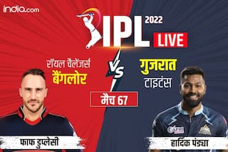 Highlights RCB vs GT IPL 2022: बैंगलोर की जीत के साथ पंजाब,हैदराबाद प्‍लेऑफ की दौड़ से बाहर