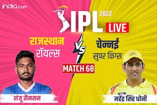 RR vs CSK IPL 2022 Highlights: राजस्थान की जीत में जायसवाल के बाद चमके रविचंद्रन अश्विन, प्लेऑफ में लखनऊ से दूसरा स्थान छीना