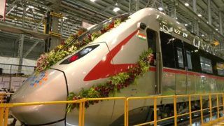 Delhi-Meerut Rapid Rail: Loaded With Features, India's First RRTS Semi High-Speed Trains Handed Over to NCRTC