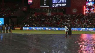 आईपीएल 2022 प्लेऑफ में बारिश का साया, अगर नहीं हुआ मैच तो सिर्फ सुपर ओवर से होगा विजेता का फैसला