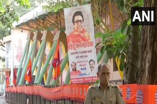 जबरदस्त सुरक्षा व्यवस्था के बीच पुणे में राज ठाकरे की रैली की तैयारियां पूरी, पुलिस ने लगाए कई तरह के प्रतिबंध
