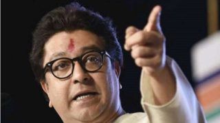 Remove Loudspeakers From Mosques by Wednesday, Otherwise . . . Warns Raj Thackeray
