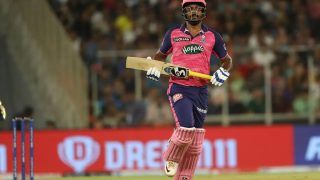 Sanju Samson's Upstairs Empty: RR Captain Taken To Cleaners By Angry Fans On Twitter | IPL Final 2022