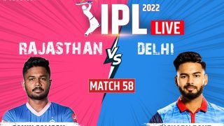 Highlights | IPL 2022, RR vs DC Match 58: Delhi Capitals Beat Rajasthan Royals By 8 Wickets