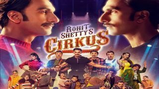 Cirkus Teaser Release: रणवीर स‍िंह की 'सर्कस' का टीजर जारी, कॉमेडी का लगेगा तड़का