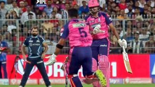 Riyan Parag Hilariously Trolled For Getting Angry On Ravi Ashwin During GT vs RR IPL 2022 Qualifier 1 Match