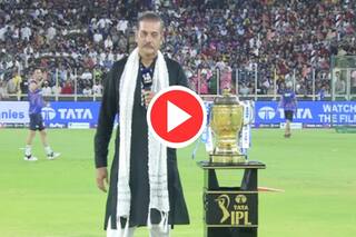 It's Toss Time: Ravi Shastri Is Back With The MIC & Twitter Goes Berserk | GT vs RR IPL 2022 Final