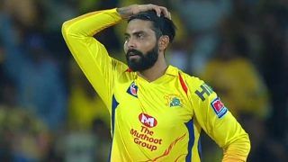 Cricket news csk allrounder ravindra jadeja likely to rule out of remaining indian premier league tournament due to injury 5386698