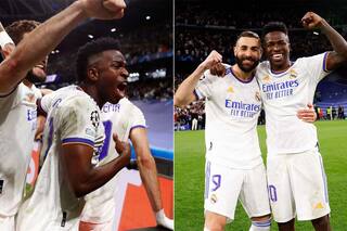 Champions League: मैनचेस्‍टर को 3-1 से हराकर रियाल मैड्रिड ने फाइनल में किया प्रवेश
