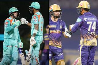 दूसरे छोर पर बेबस खड़े रहे सुनील नरेन, ICC के नए नियम ने LSG को दिलाई जीत, प्‍लेऑफ में भी बनाई जगह