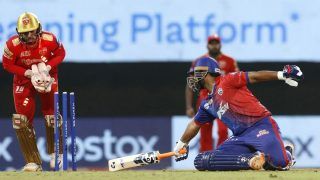 IPL 2022: RP Singh, Pragyan Ojha Slam Rishabh Pant For Irresponsible Shot During PBKS vs DC
