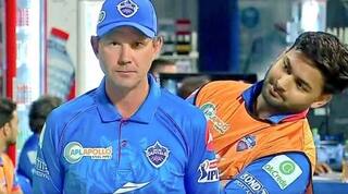 क्या रिषभ रिषभ पंत से छिनने वाली है दिल्ली की कप्तानी? रिकी पोंटिंग ने दिया जवाब