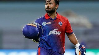 Cricket news dc vs mi we have learnt from our mistake play better in next season says rishabh pant 5405796