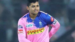 Cricket news gt vs rr final ipl 2022 riyan parag couldnt sleep last night due to title match excitement 5420192