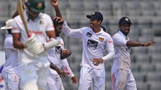 BAN vs SL: लिट्टन-शाकिब की फिफ्टी भी नहीं टाल पाई बांग्लादेश की हार, श्रीलंका का सीरीज पर 1-0 से कब्जा