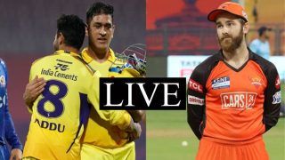 IPL 2022- SRH vs CSK, Highlights: कप्तान धोनी ने चेन्नई को दिलाई जीत, 13 रन से सनराइजर्स को दी मात