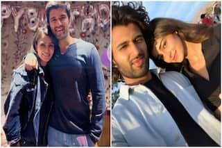 कश्मीर में शूटिंग के दौरान हादसे का शिकार हुए सामंथा रुथ प्रभु और विजय देवरकोंडा, गहरे पानी में गाड़ी गिरने से लगी चोट