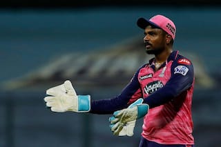 क्‍या वाइड बॉल की जांच के लिए DRS लेना चाहते थे संजू सैमसन? कैफ-आकाश ने भी अंपायरिंग पर उठाए सवाल