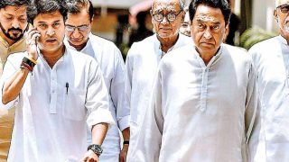 कमलनाथ ने ज्‍योतिरादित्‍य सिंधिया को लोकसभा चुनाव में हरवाया था, एमपी के मंत्री का दावा