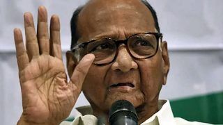 'An Attempt to Divert Attention from Inflation, Unemployment', Says NCP Chief Sharad Pawar on Gyanvapi Masjid Row