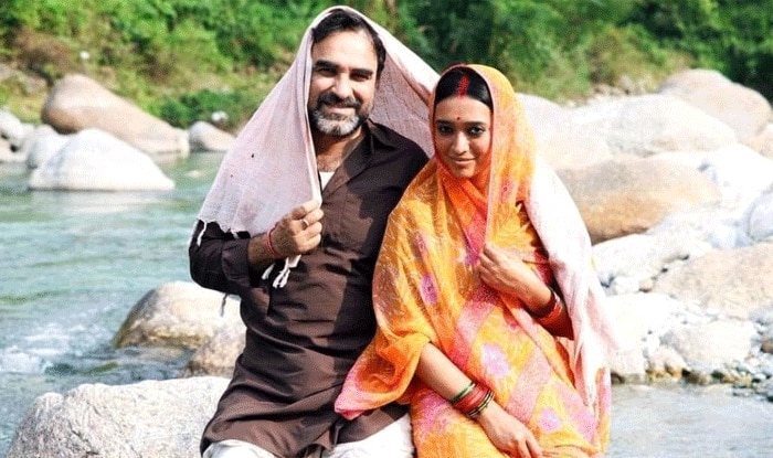Sherdil The Pilibhit Saga: 'इस सपने देखने वाले आदमी के सपने देखो', पकंज त्रिपाठी गमछा ओढ़े सयानी को धूप से बचाते दिखे