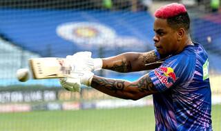 मेरी पत्नी मेरी सबसे बड़ी कोच और सबसे बड़ी आलोचक: Shimron Heymyer