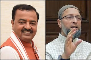 ज्ञानवापी मामले पर राजनीतिक बयानबाजी तेज: केशव मौर्या बोले- सत्य छिपता नहीं; ओवैसी ने कहा- कयामत तक रहेगी मस्जिद