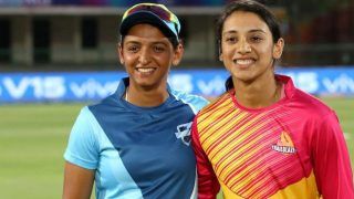 Cricket news trailblazers vs supernovas smriti mandhana excited ahead of 1st game in women t20 challenge 2022 5407675
