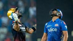 टी20 विश्व कप से पहले विराट कोहली-रोहित शर्मा के खराब फॉर्म पर गांगुली ने दिया बड़ा बयान