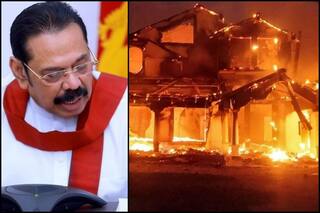 श्रीलंका में हालात बेकाबू! कई मंत्रियों के घर फूंके गए, एक सांसद मृत भी पाए गए; भारतीयों के लिए हेल्पलाइन जारी