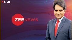 ZEE NEWS फिर बना देश का सबसे भरोसेमंद चैनल, सुधीर चौधरी बने मोस्ट ट्रस्टेड CEO