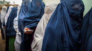 'Dressed Like They Were Going To A Wedding': Taliban Justifies Why It Banned Women From University