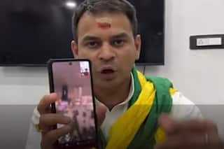 Tej Pratap Alleges Police Lathi-charged Female Nurses at PMCH, Plans to Gherao CM   s Residence