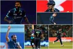 The Stars That Twinkled For Gujarat Titans En Route To IPL 2022 Playoffs Spot