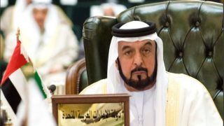 UAE President And Abu Dhabi Ruler Sheikh Khalifa Bin Zayed Dies at 73
