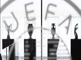 यूक्रेन संकट के बीच UEFA ने रूस की फुटबॉल टीमों पर बैन लगाया