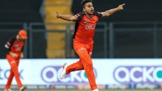 उमरान मलिक के पास गति है लेकिन अच्छा गेंदबाज बनने में अभी और समय लगेगा : मोहम्मद शमी