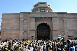 ज्ञानवापी सर्वे: कोर्ट कमिश्नर अजय मिश्रा को हटाया गया, रिपोर्ट दाखिल करने के लिए अदालत ने दी दो दिन की मोहलत