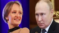 'जेलेंस्की' को डेट कर रहीं रूसी राष्ट्रपति व्लादिमीर पुतिन की बेटी कैटेरीना, 5 साल से चल रहा रिश्ता!