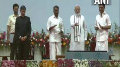 प्रधानमंत्री मोदी ने तमिलनाडु में 31,500 करोड़ रुपये की लागत से बनने वाली 11 परियोजनाओं का किया शिलान्यास